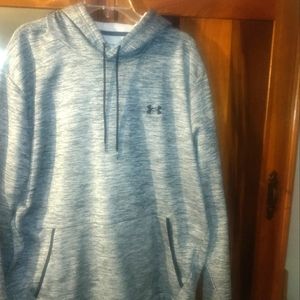 NWT Pull over hoodie/ Under Armour